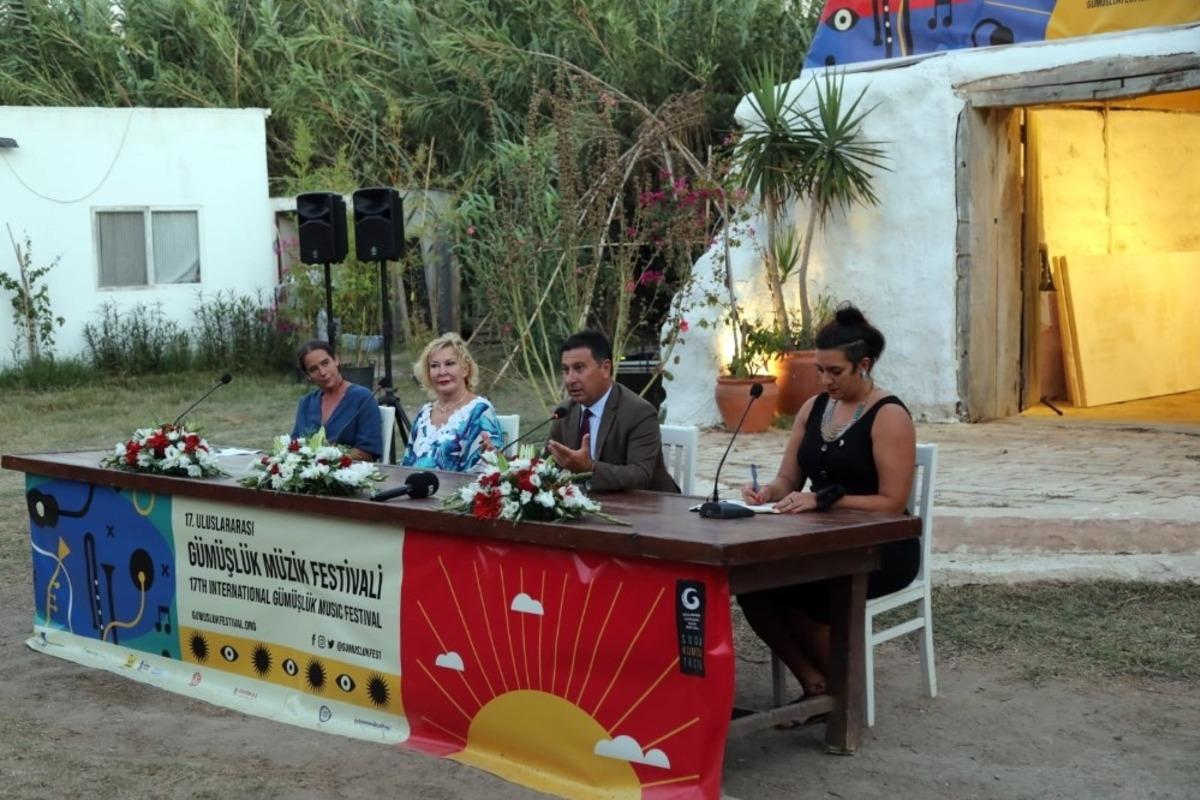 Başkan Aras; "Bodrum 2 bin 500 yıl &ouml;nce olduğu gibi k&uuml;lt&uuml;r ve sanatın odağı olmalı"