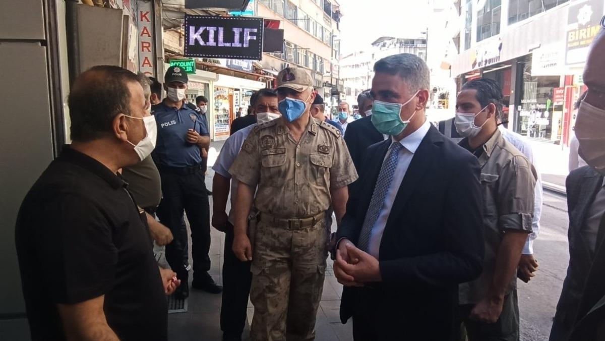 Malatya&rsquo;da korona vir&uuml;s denetimleri arttı