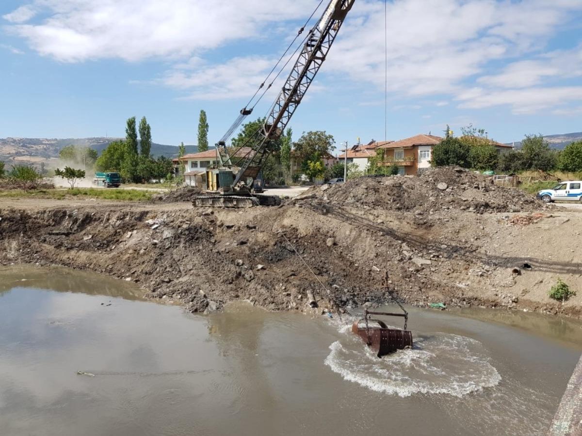 Kanal Turhal&rsquo;a start verildi