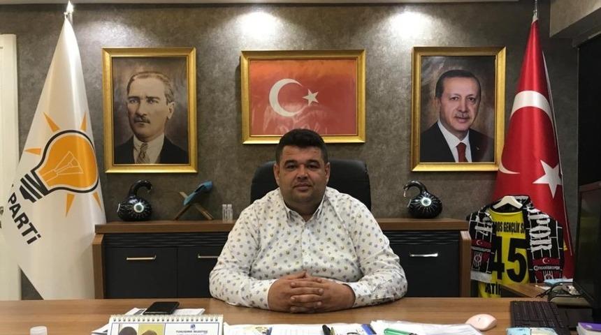 AK Parti Yunusemre&rsquo;den istifa iddialarıyla ilgili a&ccedil;ıklama