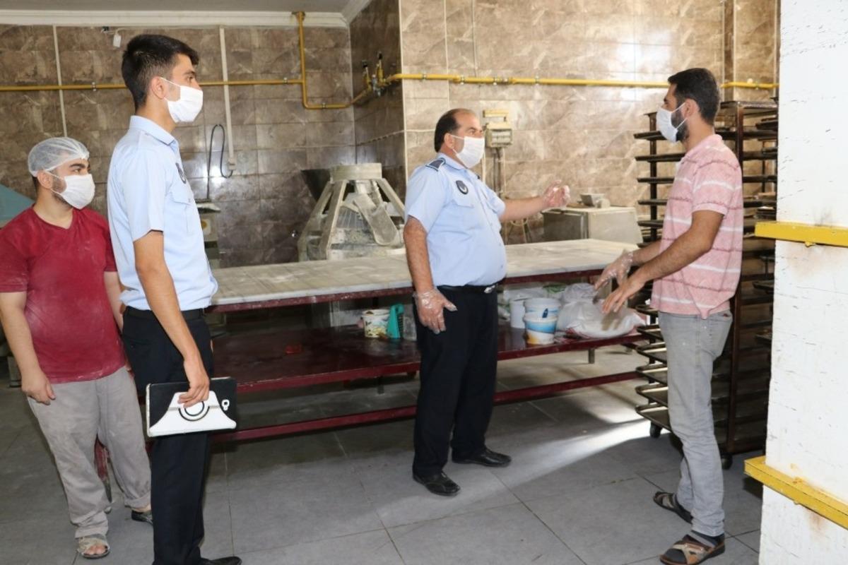 Karak&ouml;pr&uuml;&rsquo;de pandemi denetimi