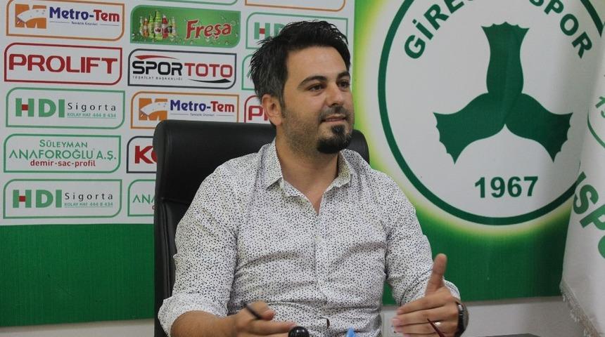 Giresunspor&rsquo;da yeni transferler b&uuml;y&uuml;k &ouml;l&ccedil;&uuml;de tamamlandı