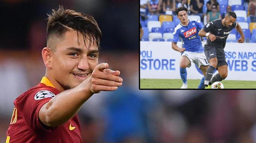 Cengiz Ünder eski Fenerbahçeli ismin yanına gidiyor