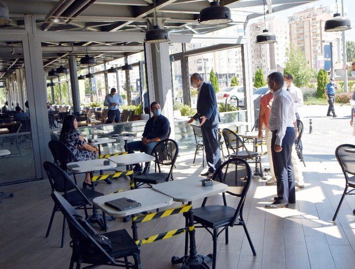 KTO Başkanı Gülsoy yaşam merkezinde korana virüs denetimi yaptı G2