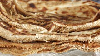 Katmer tarifi: Çay demlenene kadar hazır orijinal katmer tarifi 