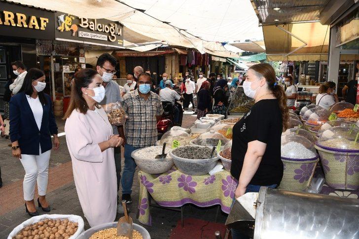 Uşak’ta korona virüs denetimleri G3