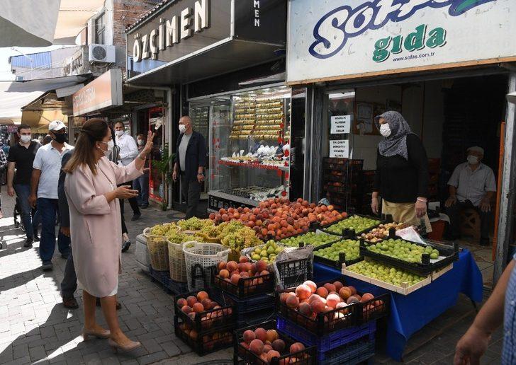 Uşak’ta korona virüs denetimleri G4
