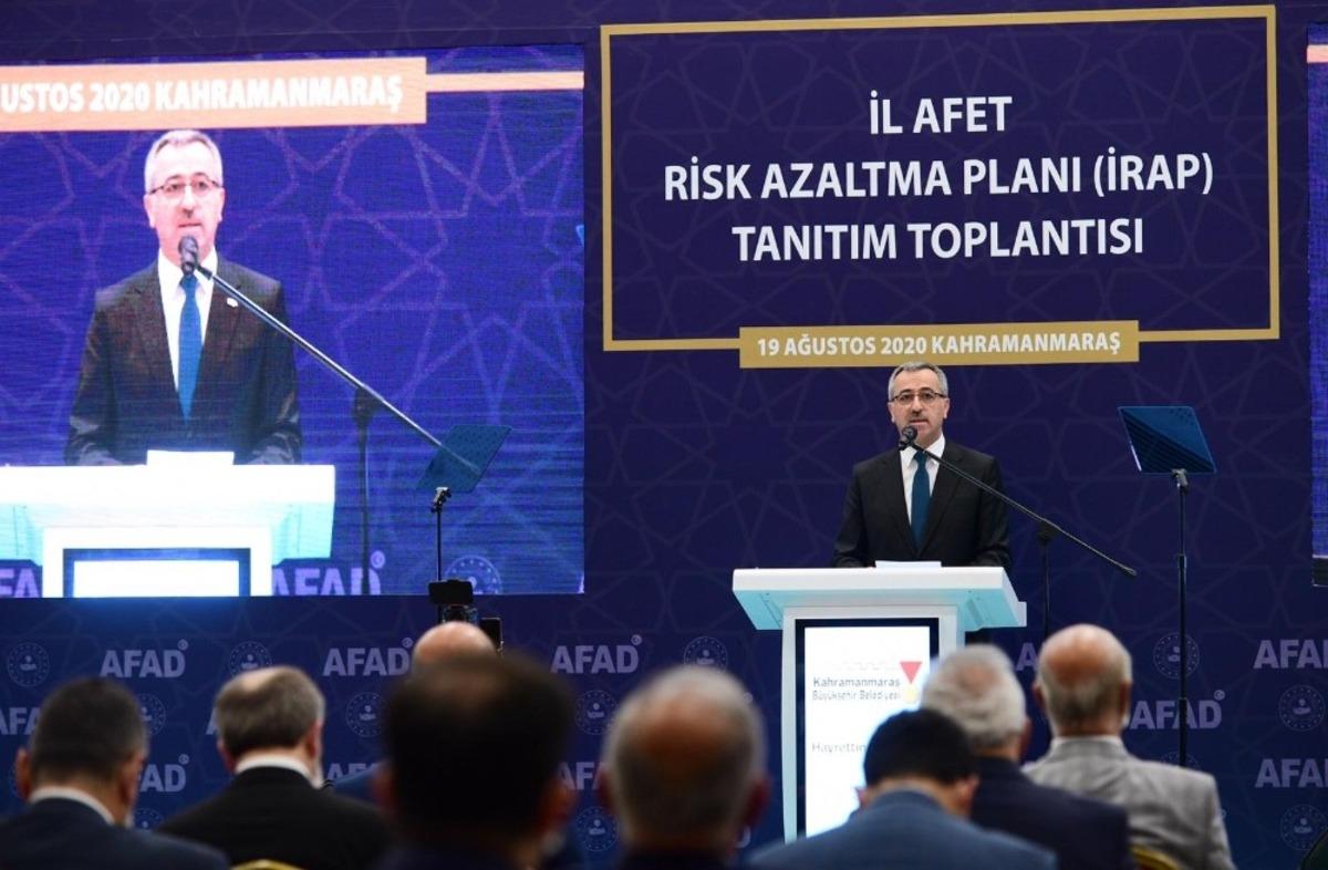 Kahramanmaraş&rsquo;ta 3 bin konut d&ouml;n&uuml;ş&uuml;m&uuml; olacak