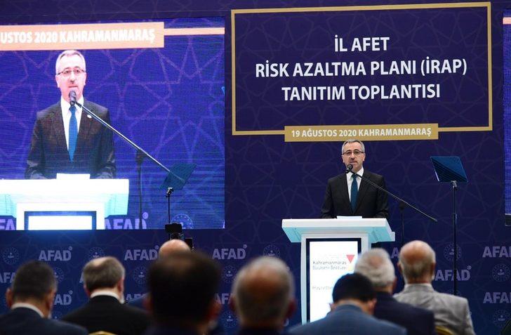 Kahramanmaraş’ta 3 bin konut dönüşümü olacak G1