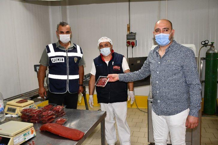 Başkan Bağlamış’tan pandemi denetimi G2