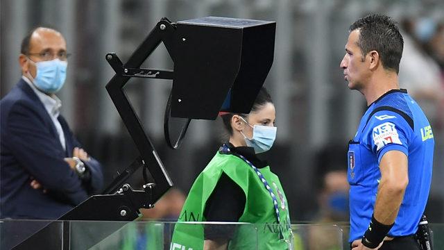 PAOK - Beşiktaş maçına İtalyan hakem