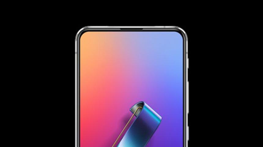 Çentiksiz bir amiral gemisi daha: Asus Zenfone 7 kanlı canlı görüntülendi!