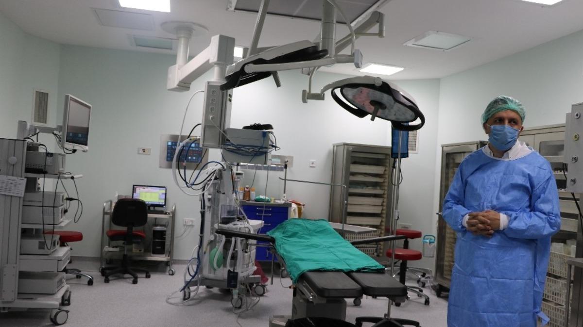 Niğde&rsquo;de Hastaneye 3 milyonluk bağış