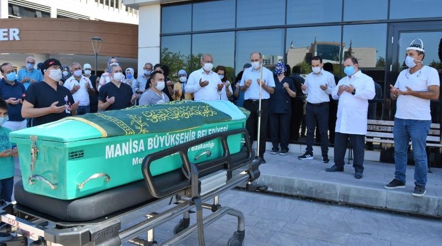 Merkezefendi Devlet Hastanesinin acı g&uuml;n&uuml;