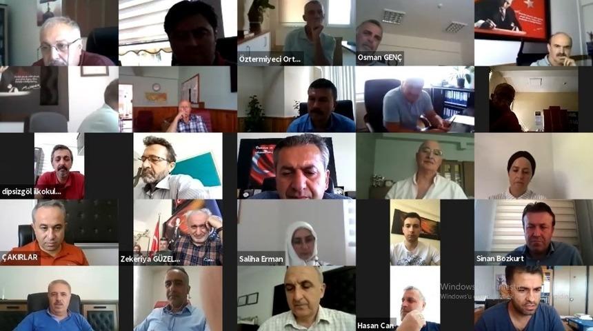 D&uuml;zce&rsquo;de okullarda hijyen sorumluları belirlenecek