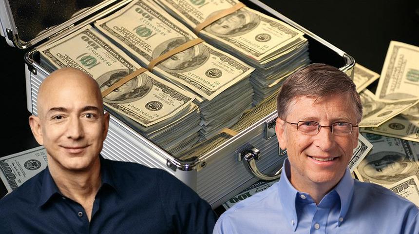Koronavirüs: ABD'nin en zengin 12 kişisinin serveti salgın döneminde 1 trilyon doları geçti