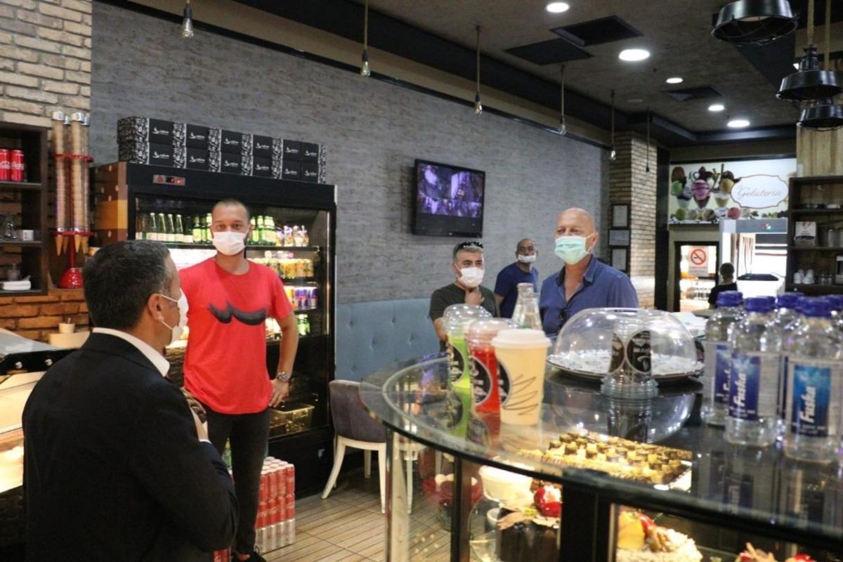 D&uuml;zce Valisi Atay testi pozitif &ccedil;ıkan korona vir&uuml;s vakalarını uyardı: