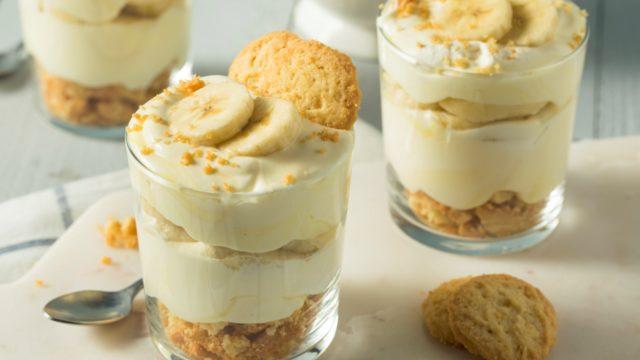 Muzlu puding tarifi: Lezzeti şahane sunumu ise bambaşka! 