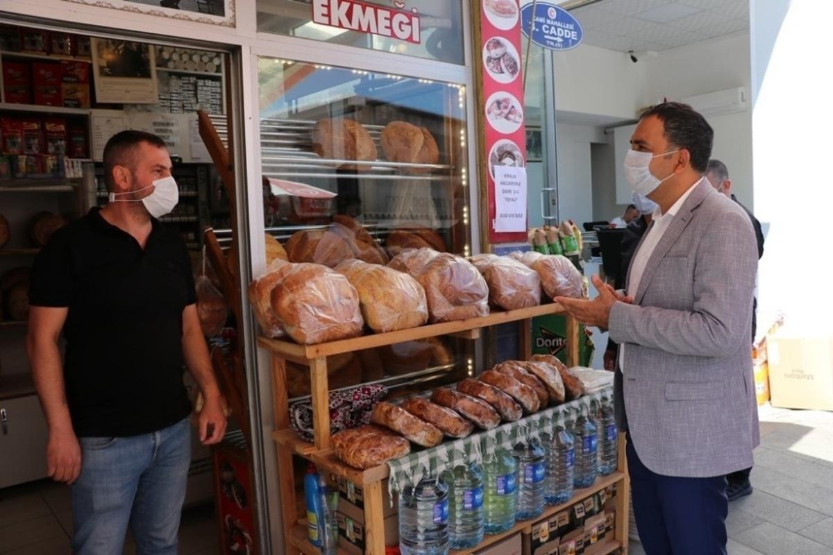 Eğirdir Kaymakamı &Ccedil;elik: &ldquo;Durum ciddi&rdquo;