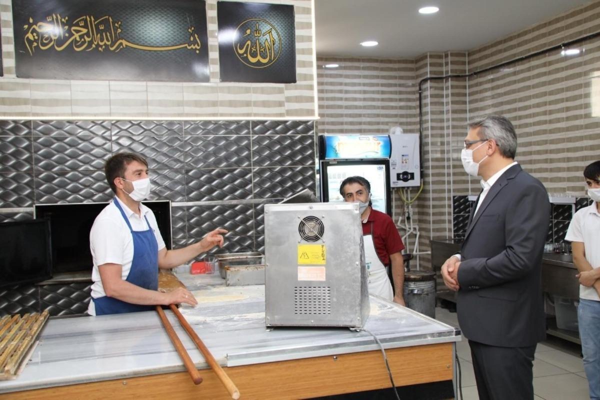 Vali Ekinci: &ldquo;Bing&ouml;l&rsquo;de 1 Haziran&rsquo;dan itibaren vaka sayılarında artış s&ouml;z konusu&rdquo;