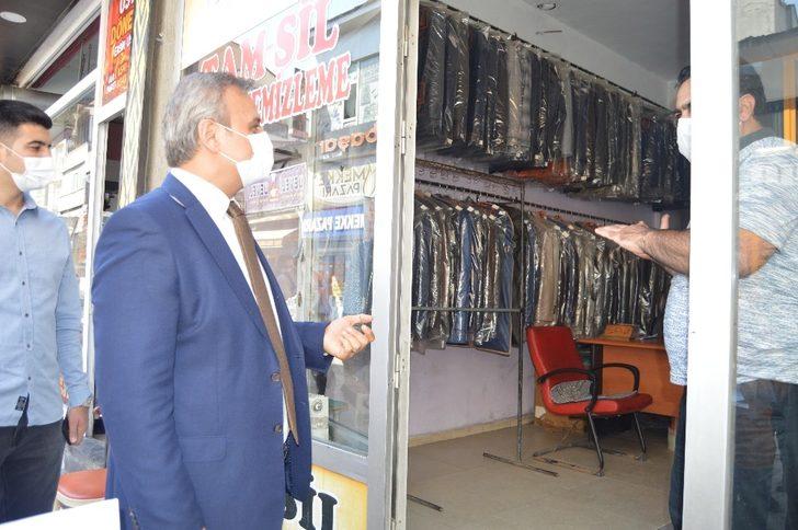 Ağrı’da korona virüs denetimi G4