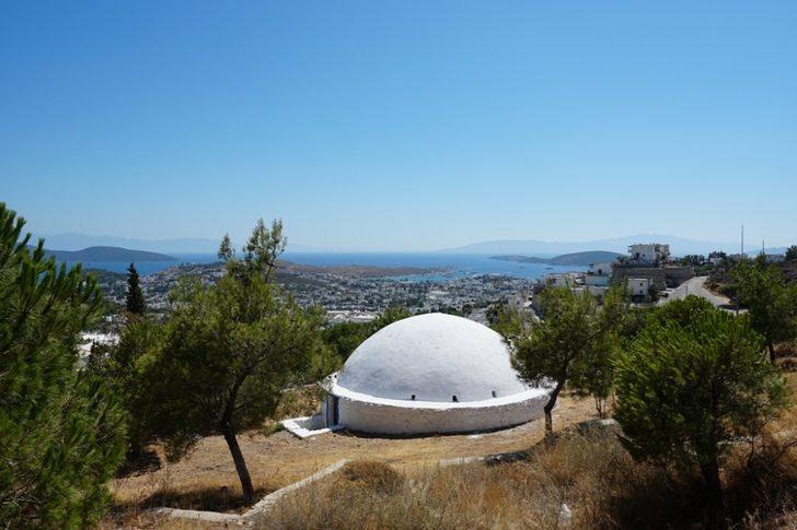 Bodrum Belediyesi 115 sarnıcın bakımını tamamladı G2