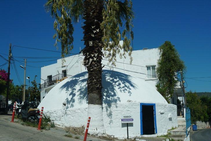 Bodrum Belediyesi 115 sarnıcın bakımını tamamladı G3