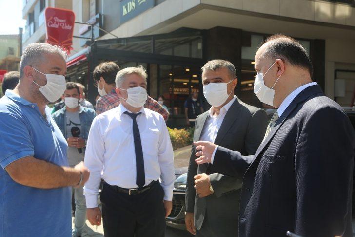 Korona denetimleri hız kesmeden devam ediyor G2