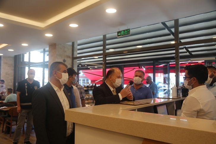 Korona denetimleri hız kesmeden devam ediyor G3