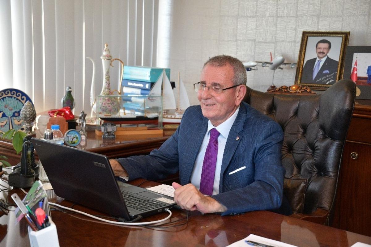 Murzioğlu&rsquo;ndan vir&uuml;se karsı hassasiyet uyarısı