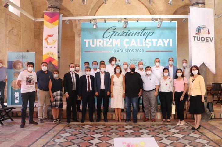 Gaziantep turizm çalıştayı yapıldı G1