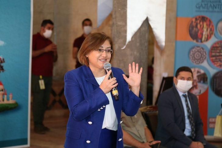 Gaziantep turizm çalıştayı yapıldı G2