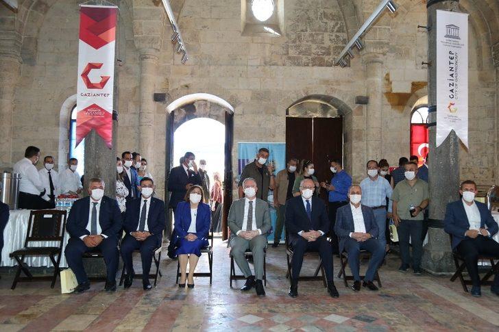 Gaziantep turizm çalıştayı yapıldı G3