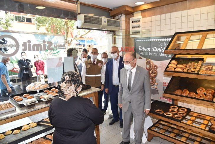 Vali Karadeniz ve Başkan Ergün’den denetim G2