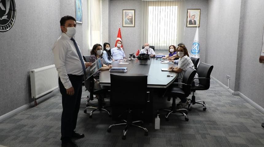 KAY&Uuml;, Stratejik Plan ilk 6 aylık hedeflerini yakaladı