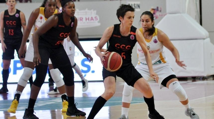 Bellona Kayseri Basketbol&rsquo;un rakipleri belli oldu