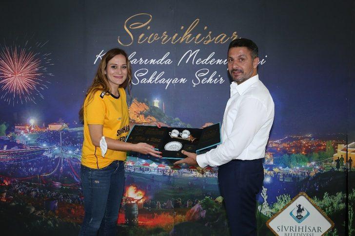 Sivrihisar’da imza şov G3