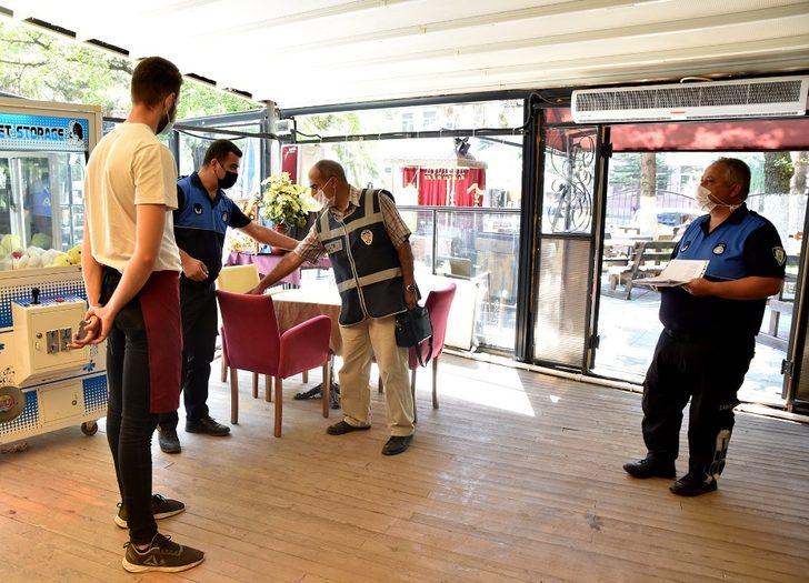 Korona virüse karşı uyarılar sürüyor G1