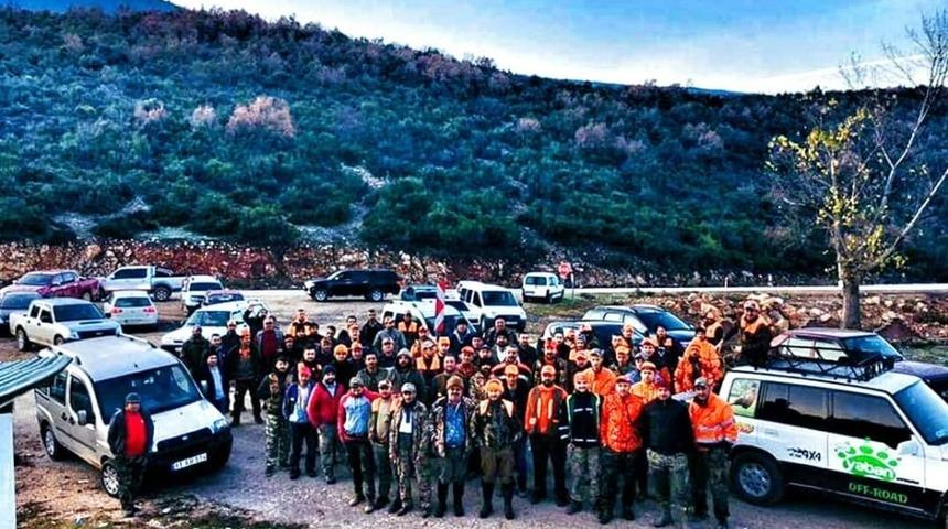 Bilecik&rsquo;te av sezonu a&ccedil;ılıyor