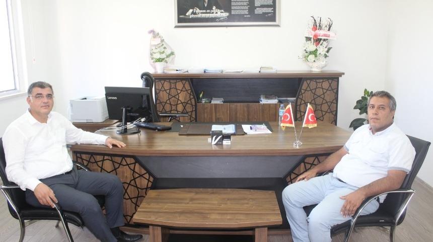 Yeni atanan şube m&uuml;d&uuml;rleri g&ouml;reve başladı