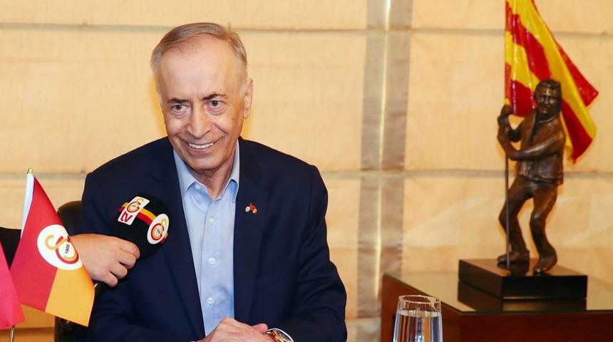 Mustafa Cengiz'den tepki çeken açıklama: Ali Koç'a sempatim var