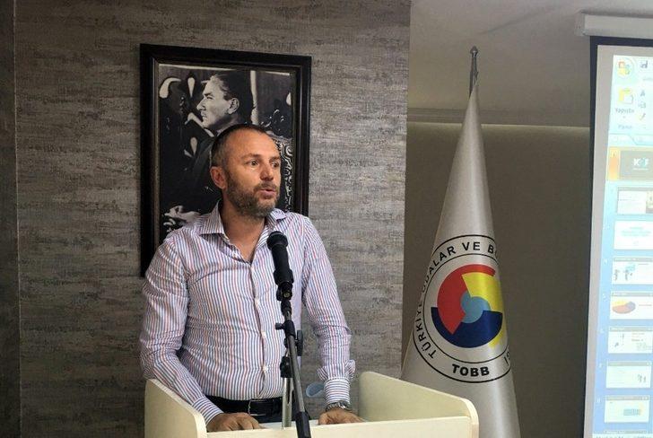 KGF VE KOSGEB uzmanları kredi bilgilendirmesi yaptı G1