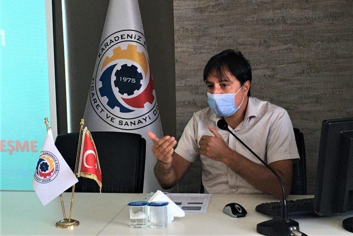 KGF VE KOSGEB uzmanları kredi bilgilendirmesi yaptı G5