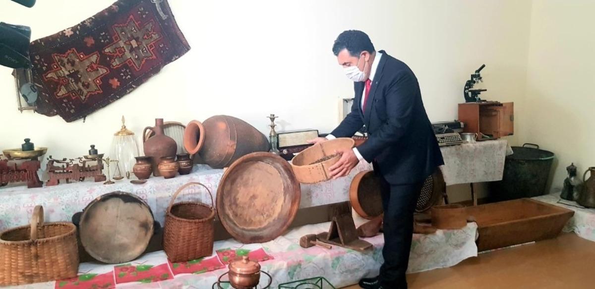 Ardahan Kent M&uuml;zesi kuruluyor