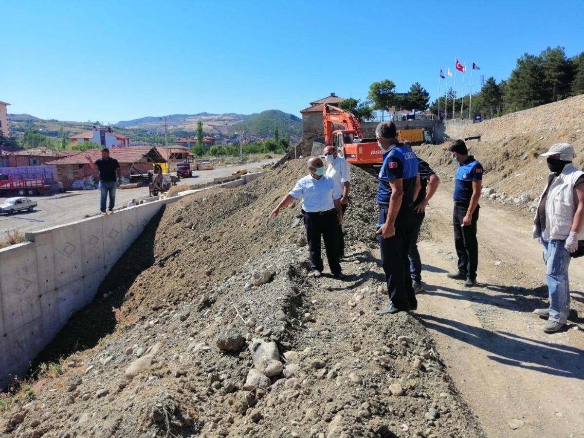 Bayat&rsquo;a &ldquo;millet bah&ccedil;esi&rdquo; kuruluyor