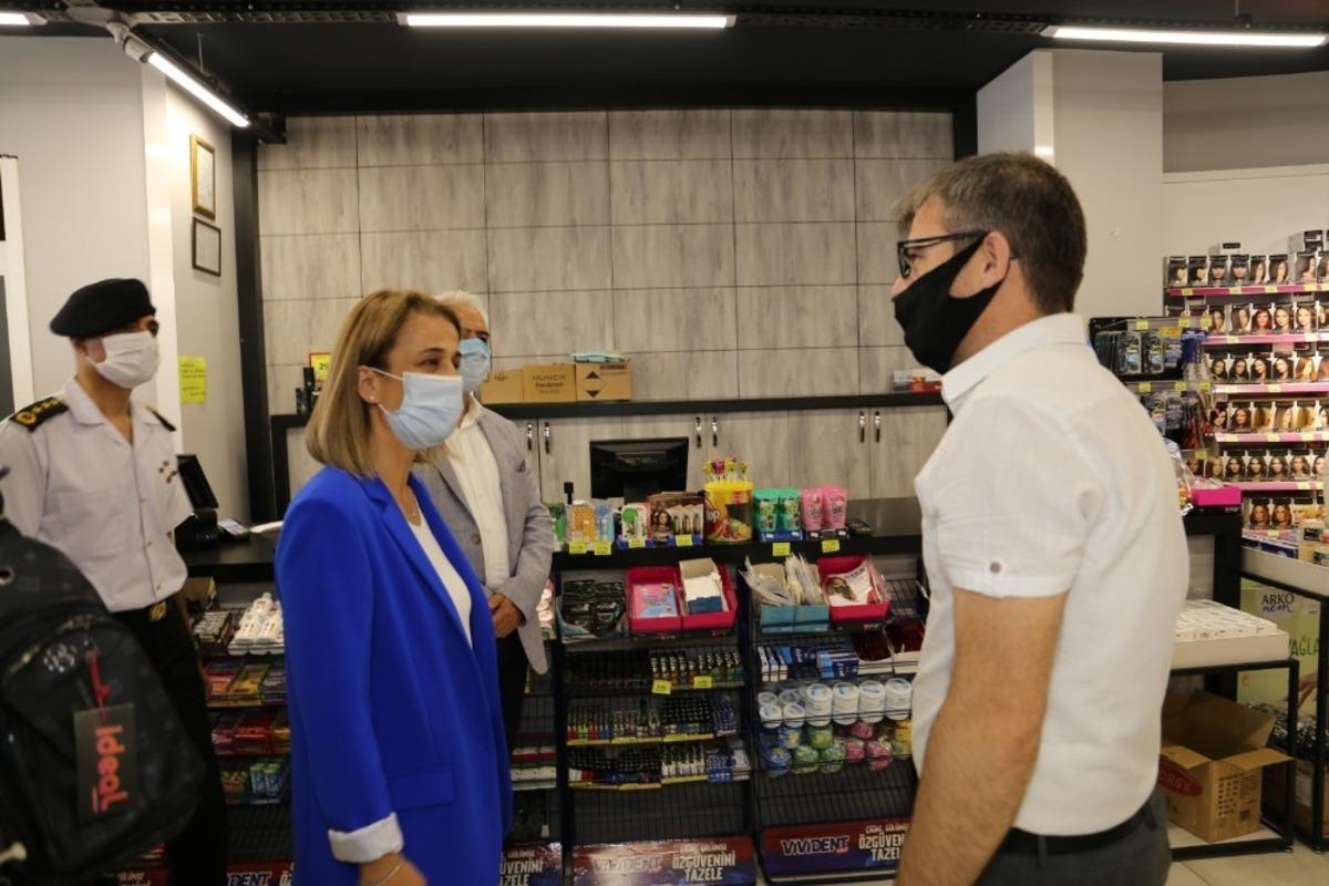 Nevşehir Valisi Becel, esnafları uyardı