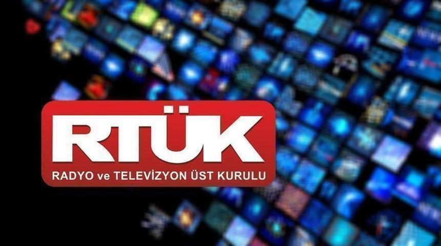 RT&Uuml;K'ten &ccedil;ok sayıda TV'ye idari para cezası! 'Eşcinsel birliktelik...'