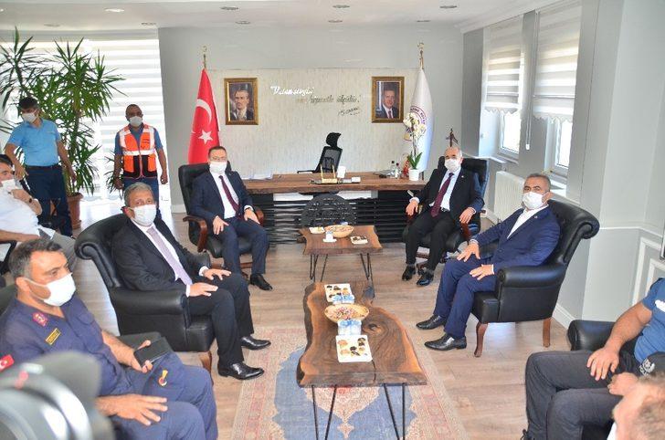 Vali Dağlı: “Hep birlikte duyarlı olmalıyız” G2