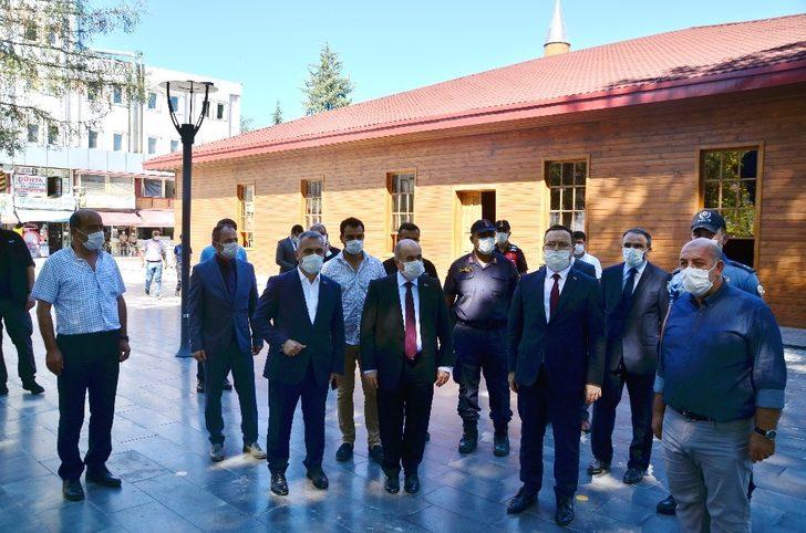 Vali Dağlı: “Hep birlikte duyarlı olmalıyız” G4