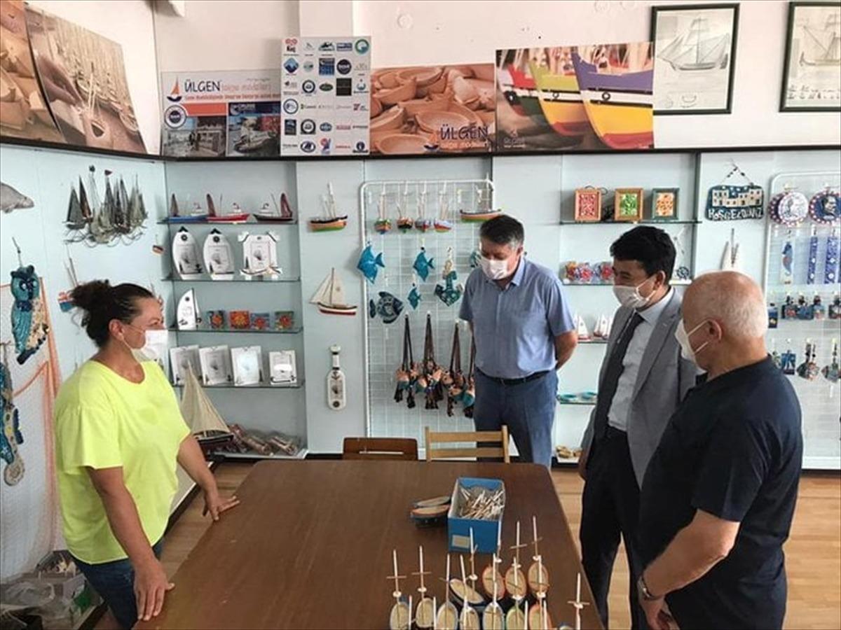 Orta Karadeniz'de Kovid-19 tedbirlerine ilişkin denetim